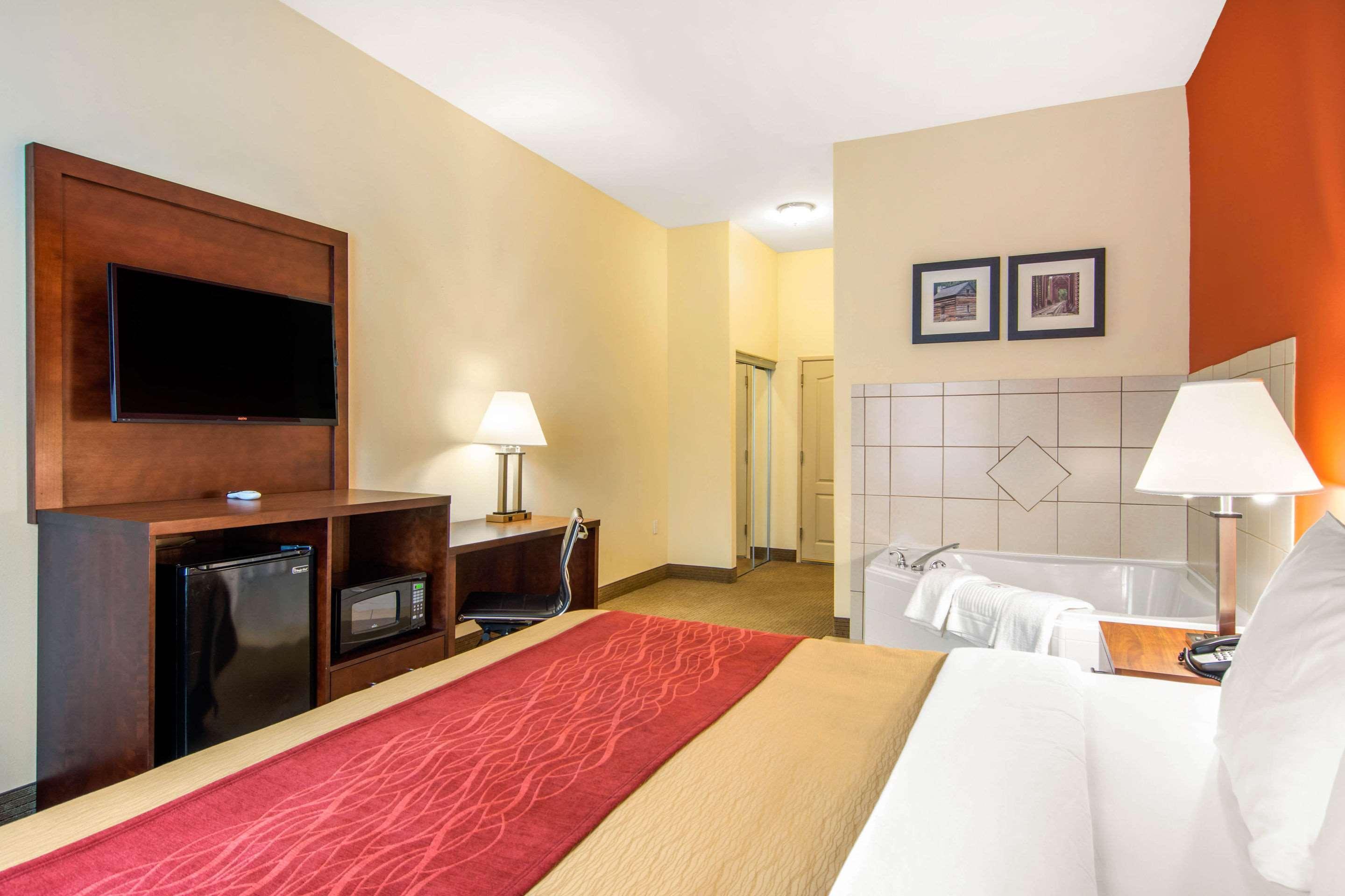 Comfort Inn & Suites Villa Rica Exterior foto